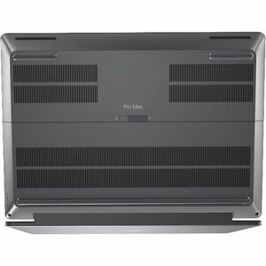 Dell Pro Max Plus MB16250 40,6 cm (16 Zoll) Mobile Workstation - Full HD Plus - 120 Hz - Intel Core Ultra 7 - vPro-Technol