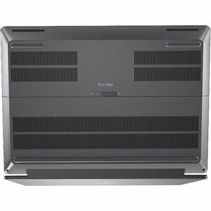 Dell Pro Max Plus MB16250 40,6 cm (16 Zoll) Mobile Workstation - Full HD Plus - 120 Hz - Intel Core Ultra 7 - vPro-Technol