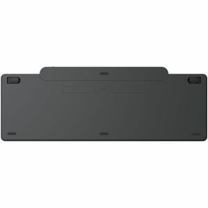 Lenovo Keyboard - Wireless Connectivity - Nordic - Black - Plunger Keyswitch - Bluetooth - 5.1 - 108 Key(s) - Windows 10, 
