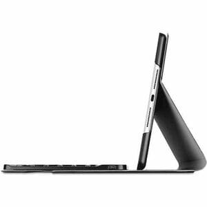 Just in Case Keyboard/Cover Case Apple iPad (7th Generation), iPad (8th Generation), iPad (9th Generation) Tablet - Spanis