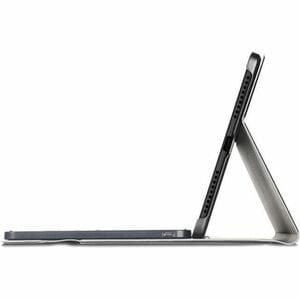 Just in Case Keyboard/Cover Case for 27.9 cm (11") Apple iPad Pro 11 (2024) Tablet - Black - Scratch Resistant, Bump Resis