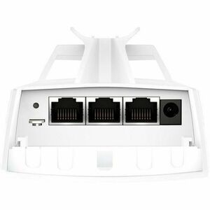 TP-Link Omada Single Band Wi-Fi 4 IEEE 802.11a/b/g/n 300 Mbit/s Wireless Bridge - Indoor/Outdoor - 5 GHz - 2 x Internal An
