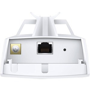 TP-Link CPE510 IEEE 802.11n 300 Mbit/s Wireless Bridge - 15 km Maximum Outdoor Range - 2 x Network (RJ-45) - Ethernet, Fas