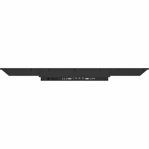 ViewSonic ViewBoard CDE43G3-1C 1092.20 mm LCD Digital Signage Display - 24 Hours/7 Days Operation - Energy Star - Thin Fil