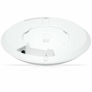 Ubiquiti U7 Long-Range Dual Band Wi-Fi 7 IEEE 802.11n/ac/ax/be/v/r/k 4.30 Gbit/s Wireless Access Point - 2.40 GHz, 5 GHz -