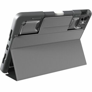 STM Goods Dux Plus Carrying Case (Folio) for 27.9 cm (11") Apple iPad Pro 11 (2024) Tablet - Black - Drop Resistant, Spill