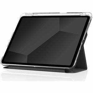 STM Goods Opp Carrying Case (Folio) for 27.9 cm (11") Apple iPad Air 11 (2024) Tablet - Black - Drop Resistant - Polycarbo