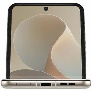 Motorola Mobility razr 60 256 GB Smartphone - 17,5 cm (6,9 Zoll) Flexibler faltbarer Bildschirm P-OLED Full HD Plus 2640 x