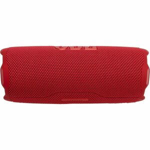JBL Flip 7 Portable Bluetooth Speaker System - 35 W RMS - Red - 60 Hz to 20 kHz - Battery Rechargeable - 1