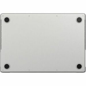 Incase Edge Hardshell Case for Apple MacBook Pro - Clear - Matte - Scratch Resistant, Fingerprint Resistant, Bump Resistan