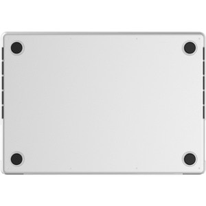 Incase Hardshell Case for Apple MacBook Pro - Textured Dot Design - Clear - 40.6 cm (16") Maximum Screen Size Supported