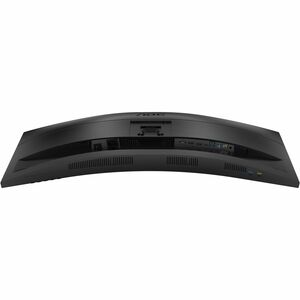 AOC CU34E4CV 34 Zoll Klasse UW-QHD Gekrümmter Bildschirm LED-Monitor - 21:9 Format - Schwarz - 86,4 cm (34 Zoll) Viewable 