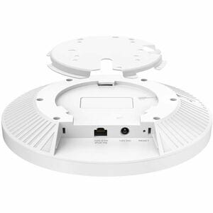 Omada EAP787 Triband Wi-Fi 7 IEEE 802.11 a/b/g/n/ac/ax/be 12,20 Gbit/s Drahtloser Access Point - 2,40 GHz, 5 GHz, 6 GHz - 