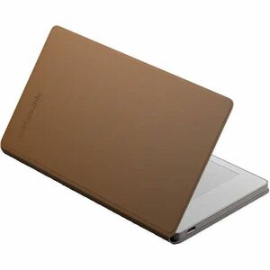 Remarkable Book Carrying Case (Folio) Digital Notepad - Brown - Dust Proof - Leather Body - 7.9" Height x 4.4" Width x 0.5