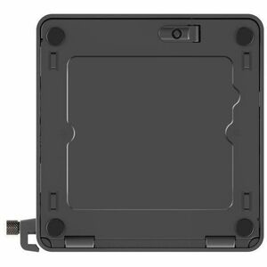 Asus NUC 15 Pro NUC15CRK Desktop Computer - Intel Core 5 210H - 16 GB - 512 GB PCI Express NVMe 4.0 SSD - Mini PC - Black 