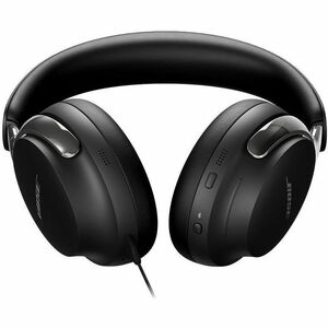 Bose QuietComfort Ultra (2nd Gen) Headset - Stereo - Mini-phone (3.5mm) - Wired/Wireless - Bluetooth - 30 ft - Over-the-he