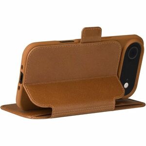 dbramante1928 ApS Copenhagen Carrying Case (Wallet) Apple iPhone Air Smartphone - Tan - Impact Resistant, RFID Resistant -