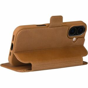 dbramante1928 ApS Copenhagen Carrying Case (Wallet) Apple iPhone 17 Smartphone - Tan - Impact Resistant, RFID Resistant - 