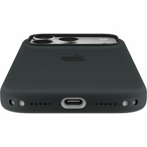 iPhone 17 Pro Silicone Case with MagSafe - Midnight
