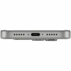 Apple iPhone 17 Pro 1 TB 智能电话 - 16 cm (6.3") HDR10+ 2622 x 1206 - 六核 (双核（2 个核心） 4.26 GHz 四核（4 个核心） - 12 GB RAM - 5G - 银 - 