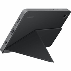 Samsung Book Cover Carrying Case (Book Fold) Samsung Galaxy Tab A11 Tablet - Black