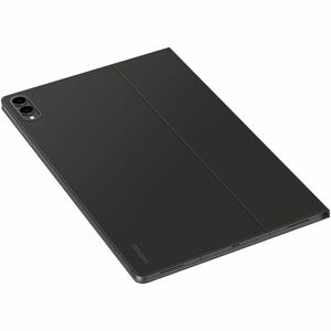 Samsung Book Cover Keyboard/Cover Case (Book Fold) Samsung Galaxy Tab S11 Ultra Tablet - Black - 326.9 mm Height x 210.6 m