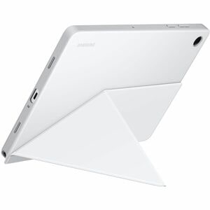 Samsung Book Cover Carrying Case (Book Fold) for 27.9 cm (11") Samsung Galaxy Tab A11+ Tablet - White