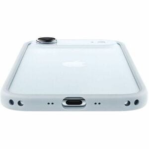 Apple Hülle für Apple iPhone Air Smartphone - Hellblau - Polycarbonat