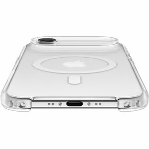 Apple Hülle für Apple iPhone Air Smartphone - Gefrieren - Hochglanz - Sturzsicher, Kratzfest - Polycarbonat - Kann drahtlo