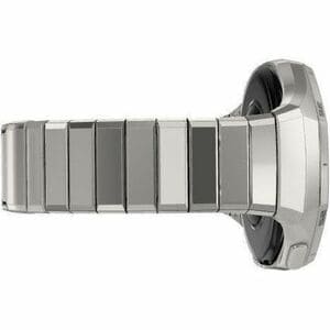 Huawei WATCH GT 6 Pro Smart Watch - 45.60 mm Case Height - 45.60 mm Case Width - Titanium Body Color - Titanium Band Color