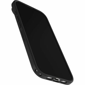OtterBox Symmetry Series Clear Case for Apple iPhone 17 Air Smartphone - Black - 1 Poly Bag - Drop Resistant, Scratch Resi