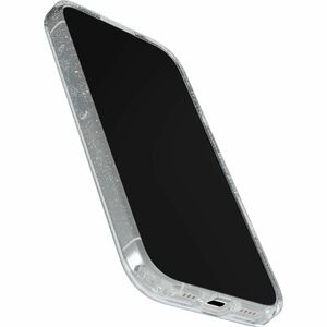 OtterBox Symmetry Series Clear Case for Apple iPhone 17 Smartphone - Stardust 4.0 (Clear) - Retail - Drop Resistant, Scrat