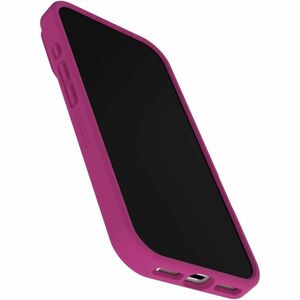 OtterBox React Case for Apple iPhone 17 Pro Smartphone - Textured Edges - Pink Awakening (Clear) - Retail - Drop Resistant