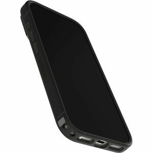 OtterBox Symmetry Series Clear Estojo para Apple Smartphone - Preto - 1 - Resistente a quedas, Resistente a riscos - Compa