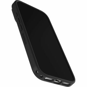OtterBox Symmetry Estojo para Apple Smartphone - Preto - 1 Saco de polietileno - Resistente a quedas, Resistente a riscos 