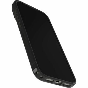 OtterBox Symmetry Series Clear Case for Apple iPhone 17 Pro Max Smartphone - Black Mist (Clear/Black) - Retail - Drop Resi