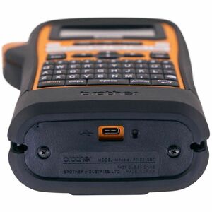 P-touch PT-E310BTVP Electronic Label Maker - Label - Battery - Lithium Ion (Li-Ion) - Battery Included - Handheld - PC - B