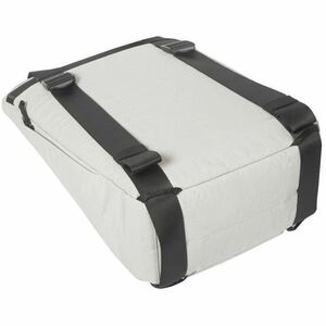 Targus Terra EcoSmart TBA65204GL 便携包 用于 40.6 cm (16") 笔记本电脑 - 灰 - 防水 - 塑料 Body - 尼龙 Exterior Material - 肩带, 手柄 - 395 毫米 高度