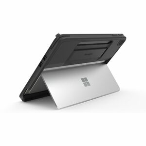 Kensington BlackBelt Robust Tasche für 30,5 cm (12 Zoll) Microsoft Surface Pro Tablet - Schwarz - Plastik, Silikon Körper 