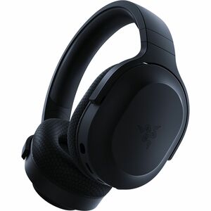 Casque de jeu Razer Barracuda X - Câblé / Sans fil - Design Sur tête - Stéréo - Couleur Noir - Binaural - Circumaural - Bl