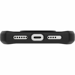 Coque MOBILIS SPECTRUM_R Durci - pour Apple Smartphone - Noir - Solide - Résistant aux Bactéries, Résistant aux chocs, Rés