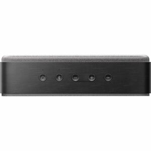 Bose SoundLink Bluetooth Speaker System - Coal Gray - Battery Rechargeable - USB - 1