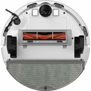 MI OV81 Cordless Robot Vacuum Cleaner - White - 520 mL Dust Capacity - 270 mL Water Tank Capacity - Brush, Mop Pad - Carpe