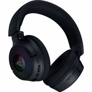 Casque Razer - Câblé / Sans fil - Design Sur tête - Stéréo - Couleur Noir - Binaural - Circumaural - Bluetooth/RF - 32 Ohm