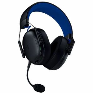 Casque Razer BlackShark V3 X - Sans fil - Design Sur tête, Par dessus l'Oreille - Stéréo - Couleur Bleu, Noir - Binaural -