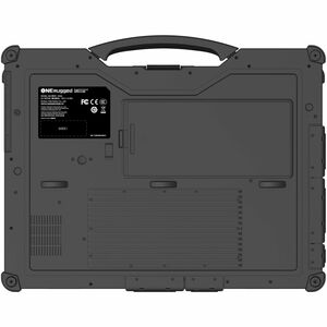 Ruggedtab N14M 14" Rugged Notebook - Full HD - Intel - 16 GB - 256 GB SSD - English (US) Keyboard - Black - Intel Chip - 1