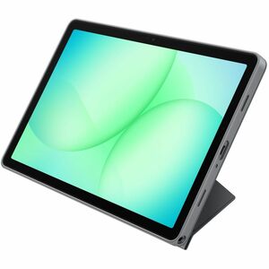 Sacoche de transport Samsung Book Cover - Porte-livres Style Samsung Galaxy Tab A11+ Tablette - Noir