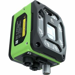 Zebra FS40 Rugged Industrial, Logistics, Warehouse Fixed Mount Barcode Scanner - Cable Connectivity - Industrial Green - 1