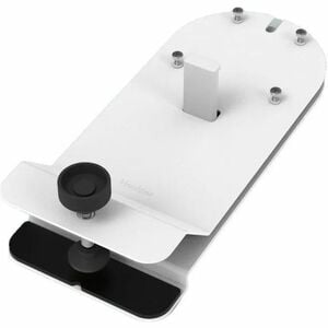 Heckler Design Mounting Bracket for Whiteboard Camera - White - Powder Coated Steel