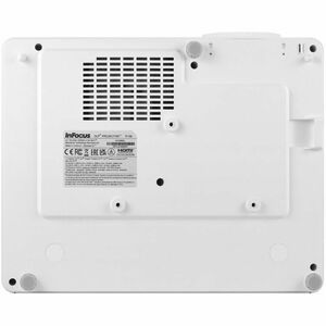 InFocus Superior IN1089SL 3D Standard Throw DLP Projector - 16:10 - Ceiling Mountable, Floor Mountable - High Dynamic Rang